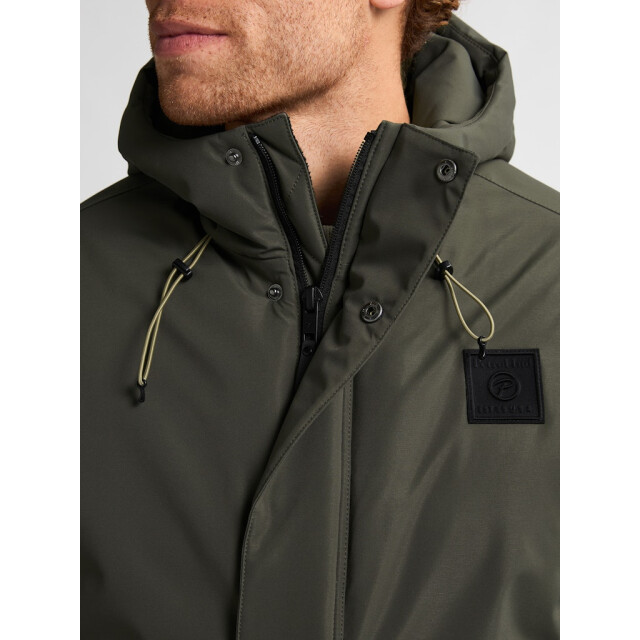 Petrol Industries Men jacket parka dessin 5509.29.0004 large