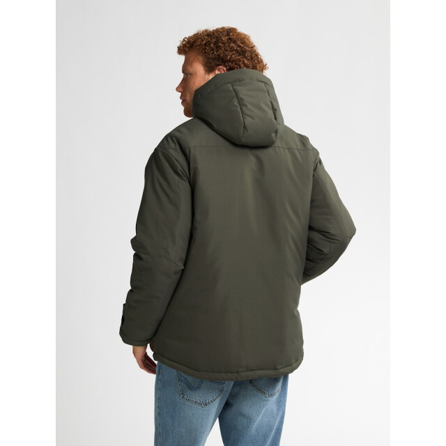 Petrol Industries Men jacket parka dessin 5509.29.0004 large