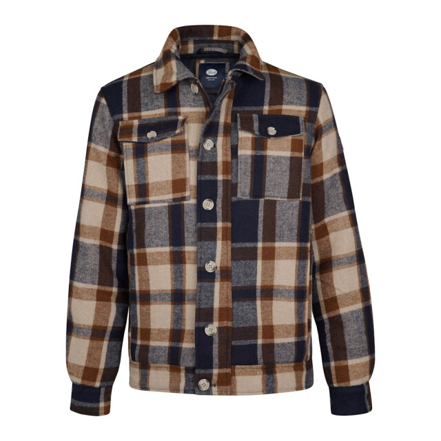 Petrol Industries Men jacket wool dessin 5509.79.0003 large