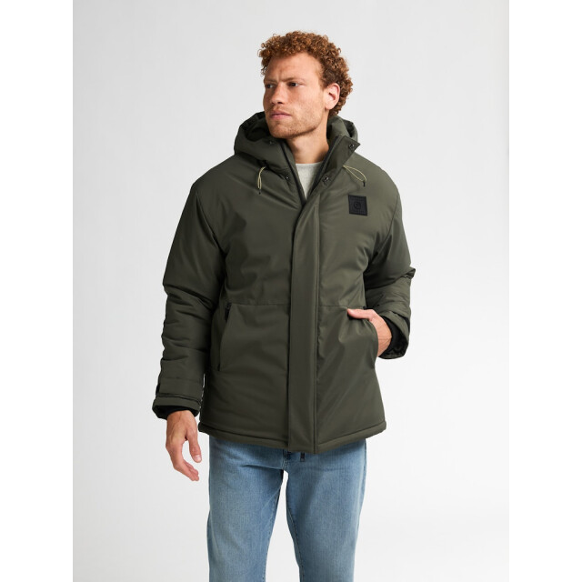Petrol Industries Men jacket parka dessin 5509.29.0004 large