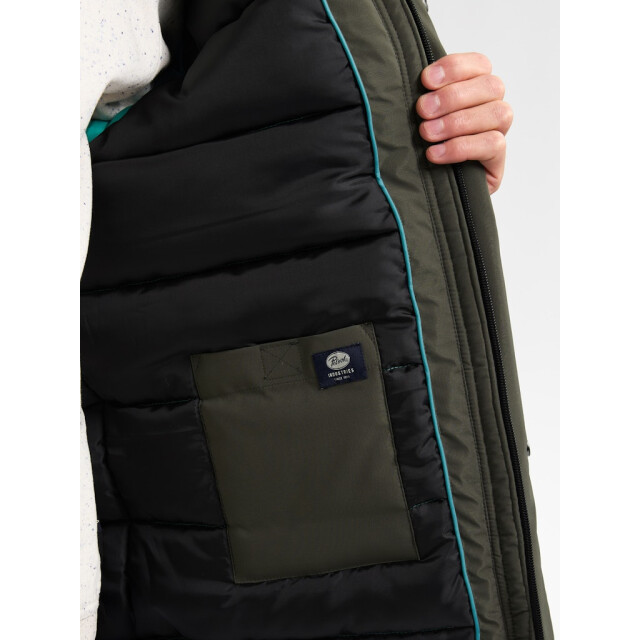 Petrol Industries Men jacket parka dessin 5509.29.0004 large