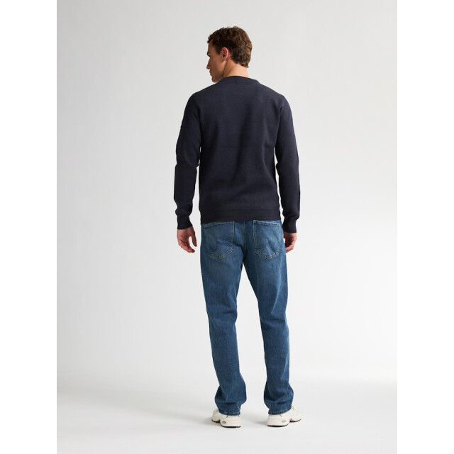 Petrol Industries Men knitwear round neck basic licht 5219.31.0044 large