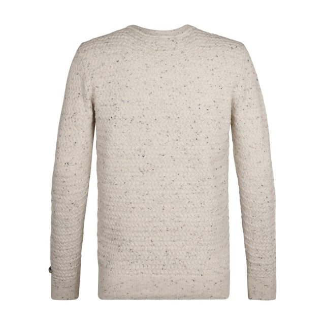 Petrol Industries Men knitwear round neck basic dessin 5219.09.0009 large