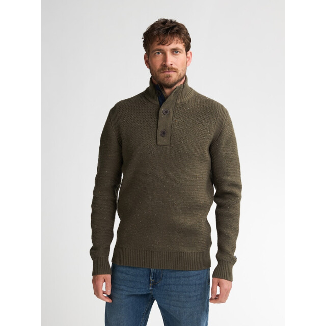 Petrol Industries Men knitwear collar dessin 5219.29.0046 large