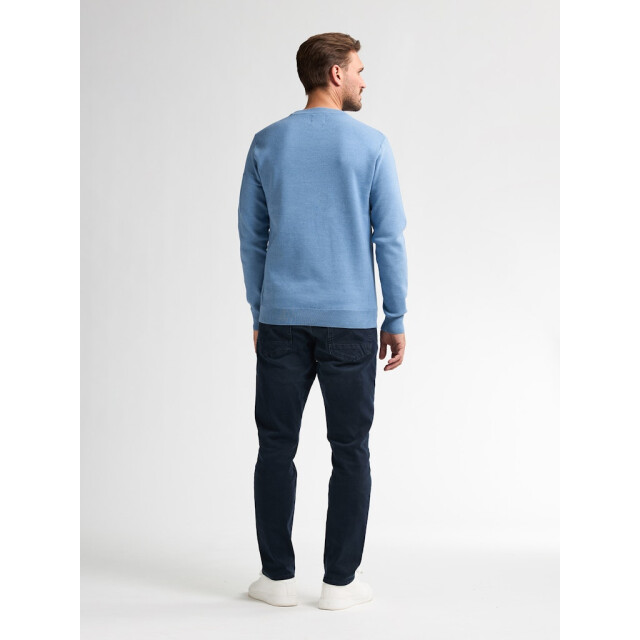 Petrol Industries Men knitwear round neck basic licht 5219.31.0045 large