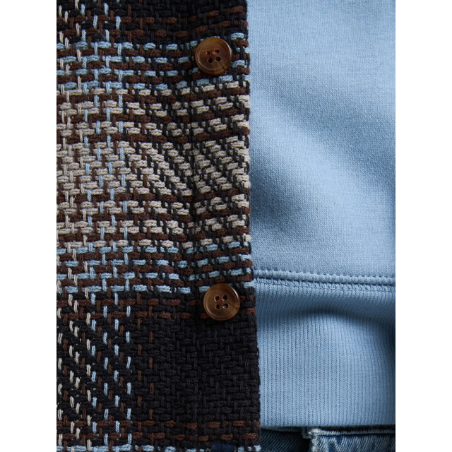 Petrol Industries Men shirt long sleeve check melee 5309.87.0012 large