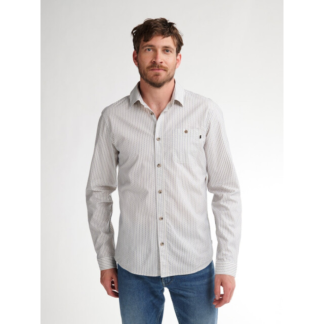 Petrol Industries Men shirt long sleeve aop - 5309.10.0002 large