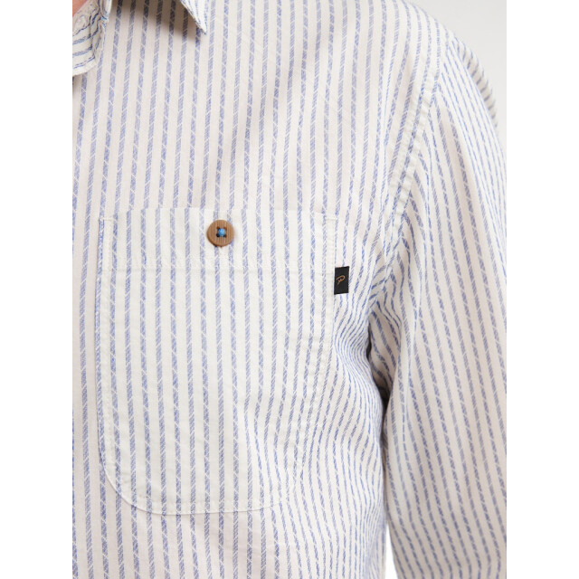 Petrol Industries Men shirt long sleeve aop - 5309.10.0002 large