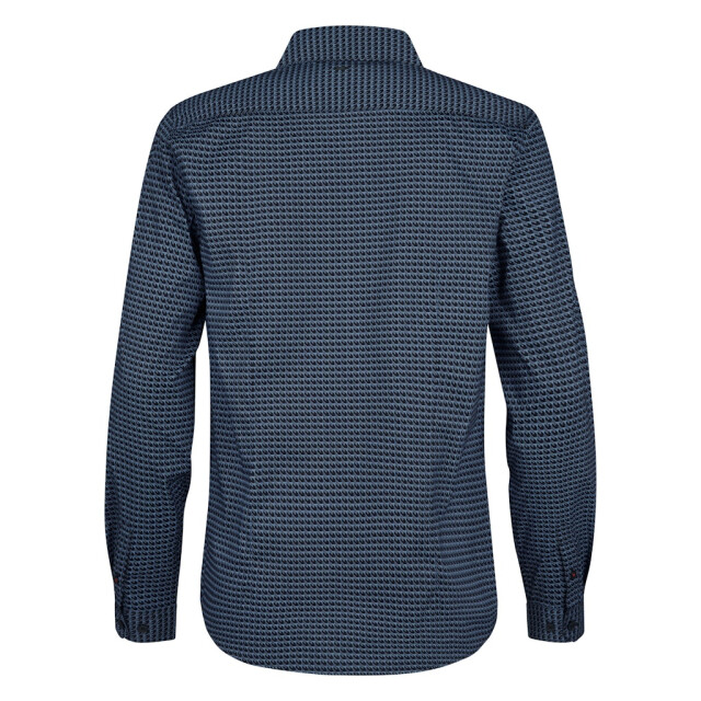 Petrol Industries Men shirt long sleeve aop licht 5309.31.0023 large