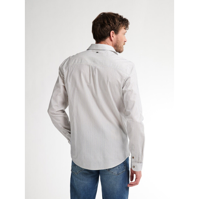 Petrol Industries Men shirt long sleeve aop - 5309.10.0002 large