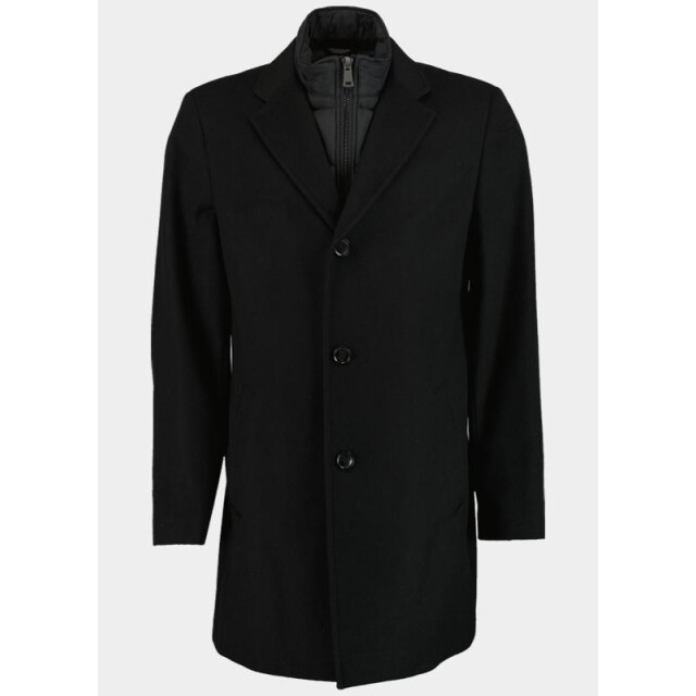 Commander Wollen jas wollmantel mit inlet 213013459/901 195345 large