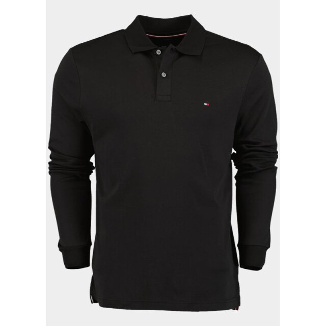 Tommy Hilfiger Casual hemd lange mouw l/s liquid cotton re mw0mw37317/bds 199155 large