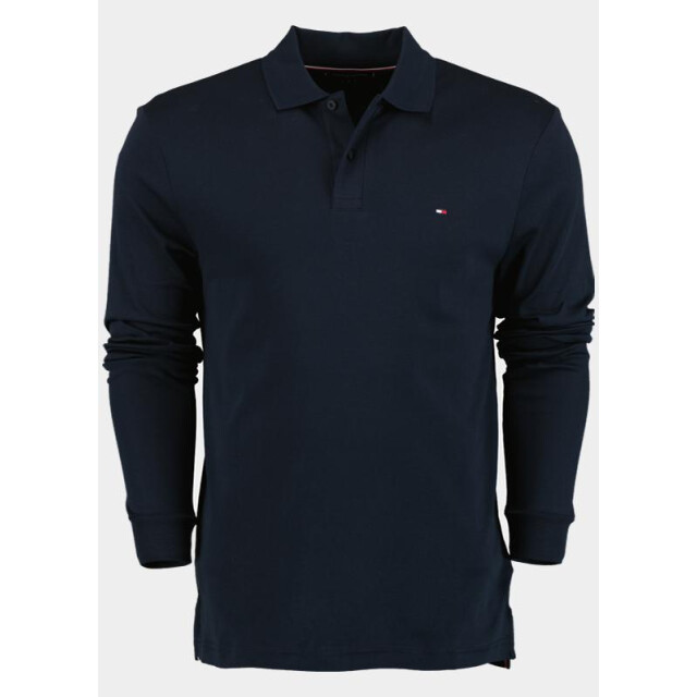 Tommy Hilfiger Casual hemd lange mouw l/s liquid cotton re mw0mw37317/dw5 199156 large