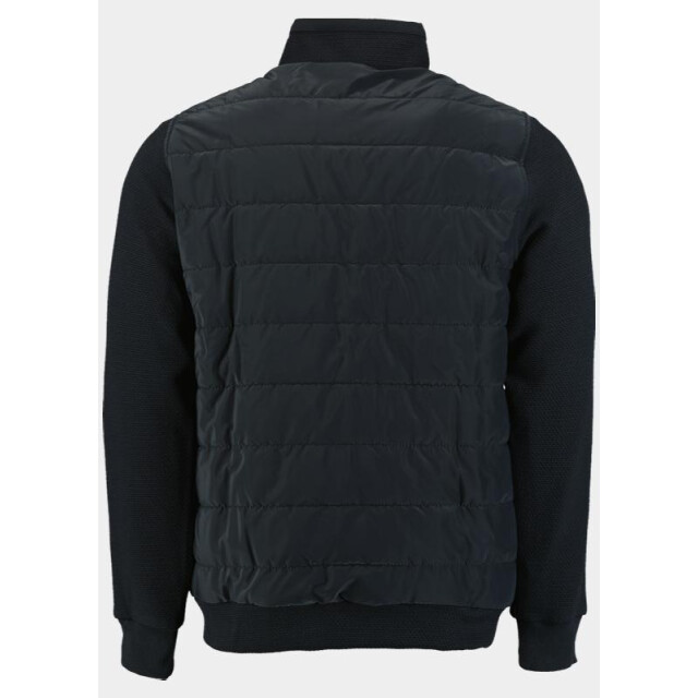 Innocente Vest met gevoerd voorpand inct 2051/navy 191373 large