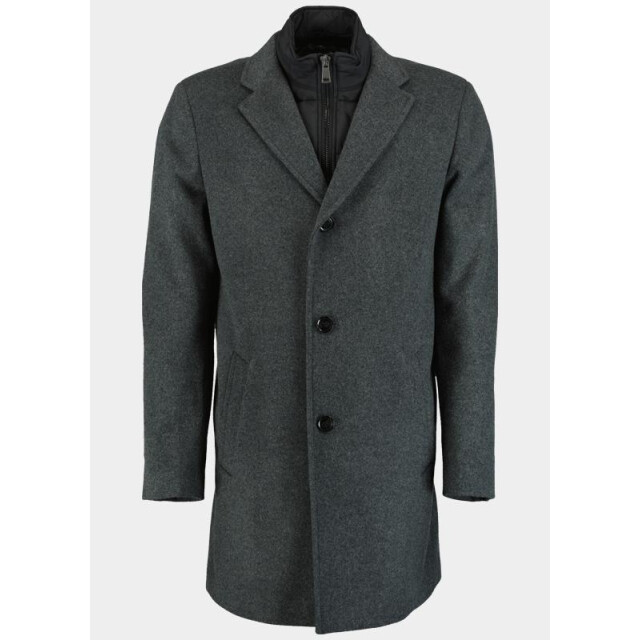 Commander Wollen jas wollmantel mit inlet 213013459/840 195344 large