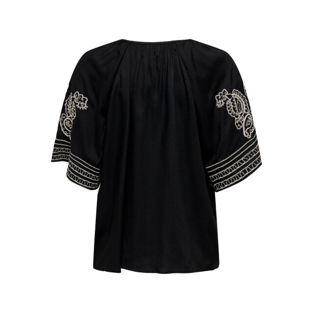 Jacqueline de Yong Risso life bianca l/s top 15347078 large