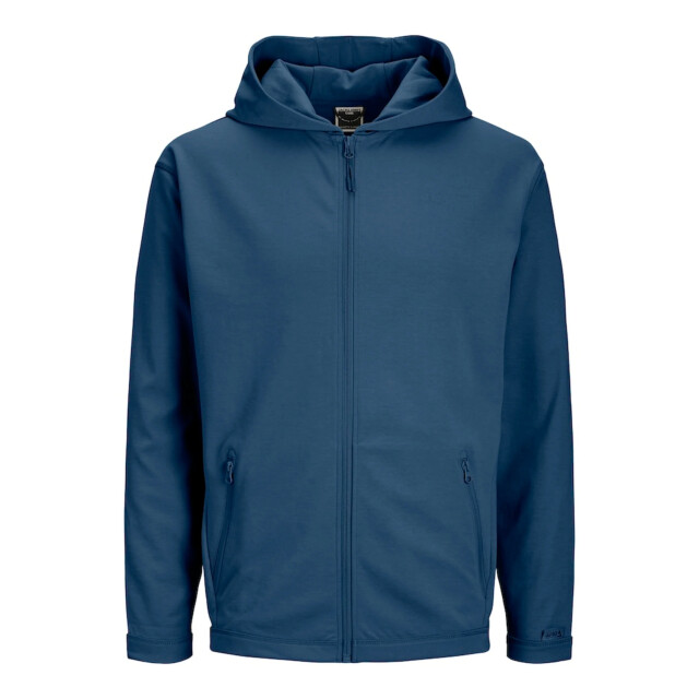 Jack & Jones Jcocloud sweat zip hood 12253764 large