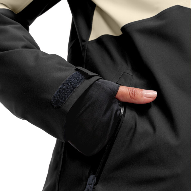 Maier Sports Ski jas dames M3005790L large