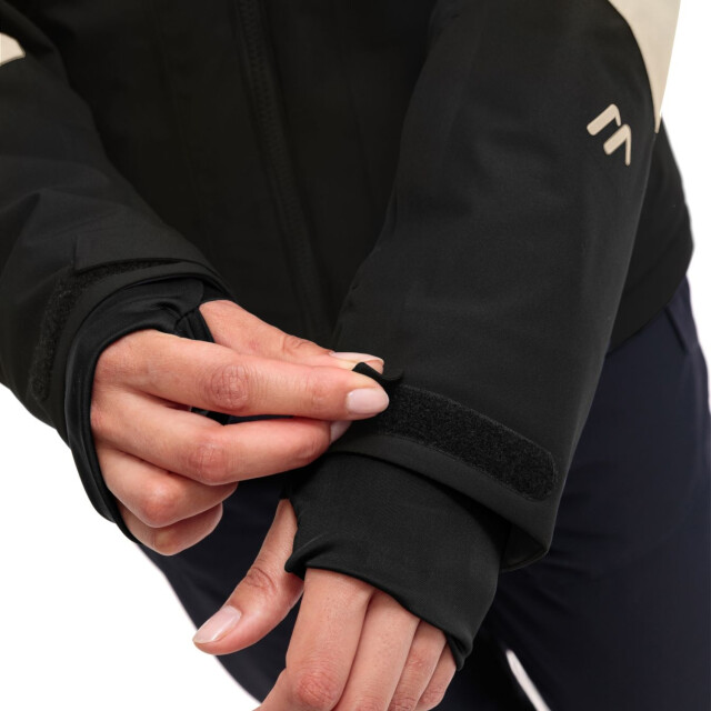 Maier Sports Ski jas dames M3005783L large