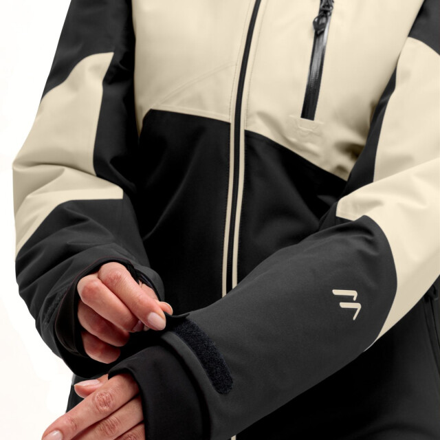 Maier Sports Ski jas dames M3005790L large