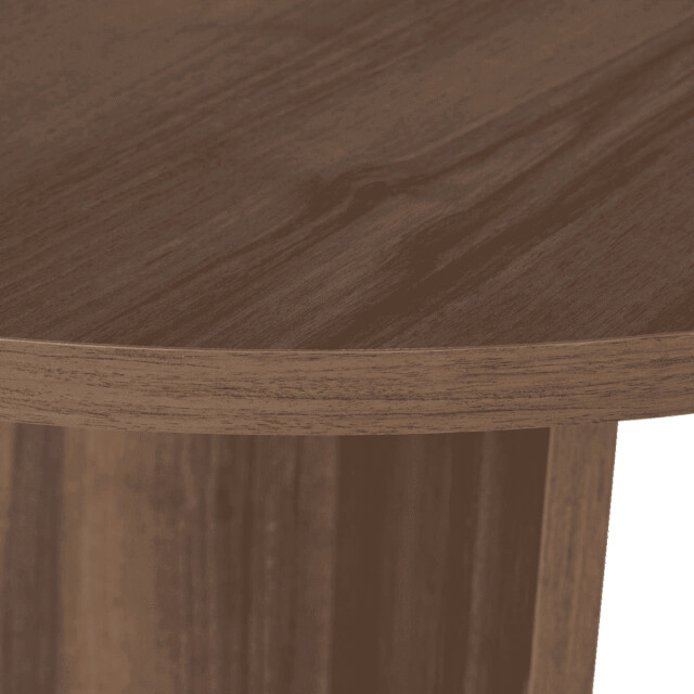 CaliCosy Eettafel met ovale blad l200 cm charlie 3380267 large