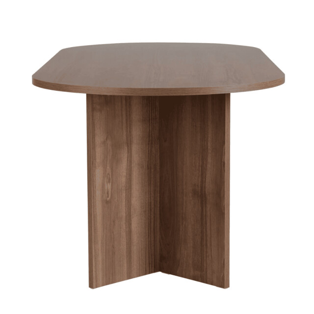 CaliCosy Eettafel met ovale blad l200 cm charlie 3380267 large
