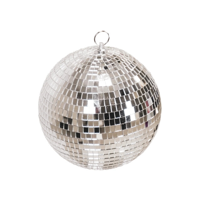 House Vitamin Christmas decoration christmas hanger discoball foam silver - 3379249 large