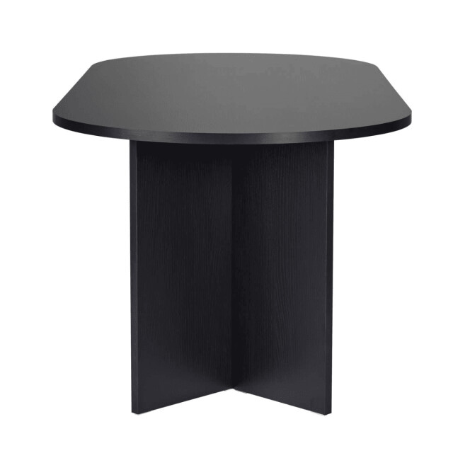 CaliCosy Eettafel met ovale blad l200 cm charlie 3380268 large