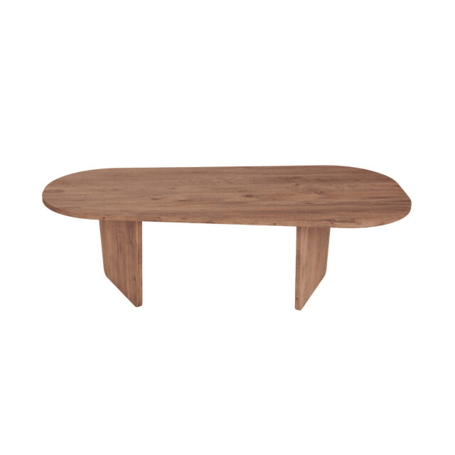 CaliCosy Salontafel met afgeronde randen l130 cm amÉlia 3380392 large