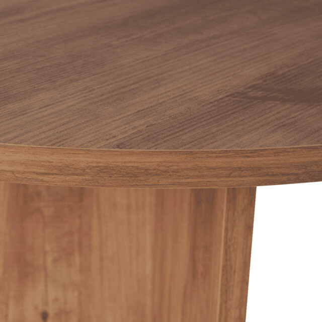 CaliCosy Eettafel met ovale blad l200 cm charlie 3380264 large