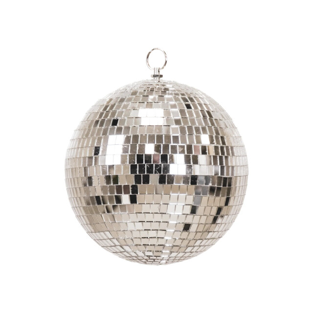 House Vitamin Christmas decoration christmas hanger discoball foam silver - 3379244 large