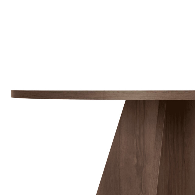 CaliCosy Eettafel met ronde blad d120 cm aria 3380262 large