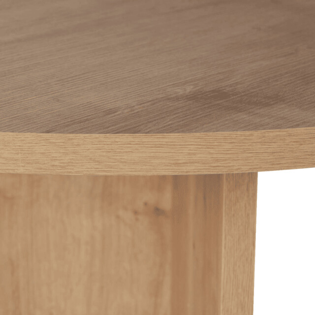 CaliCosy Eettafel met ovale blad l200 cm charlie 3380265 large