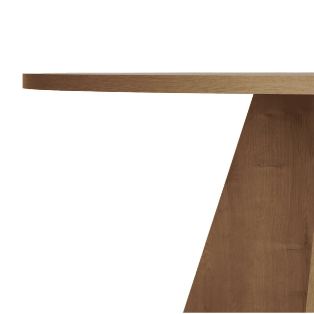 CaliCosy Eettafel met ronde blad d120 cm aria 3380260 large