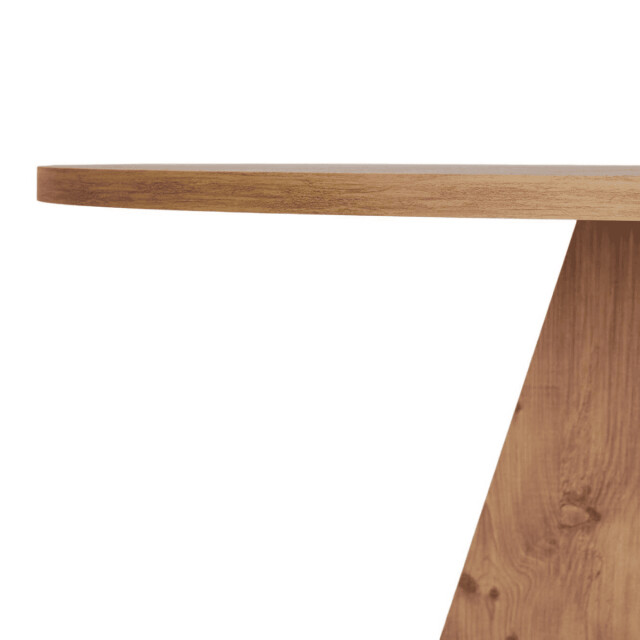 CaliCosy Eettafel met ronde blad d120 cm aria 3380259 large