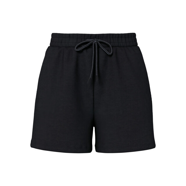 Pieces Dames loose shorts pcchilli sweat pants effen 17118868-Zwart large