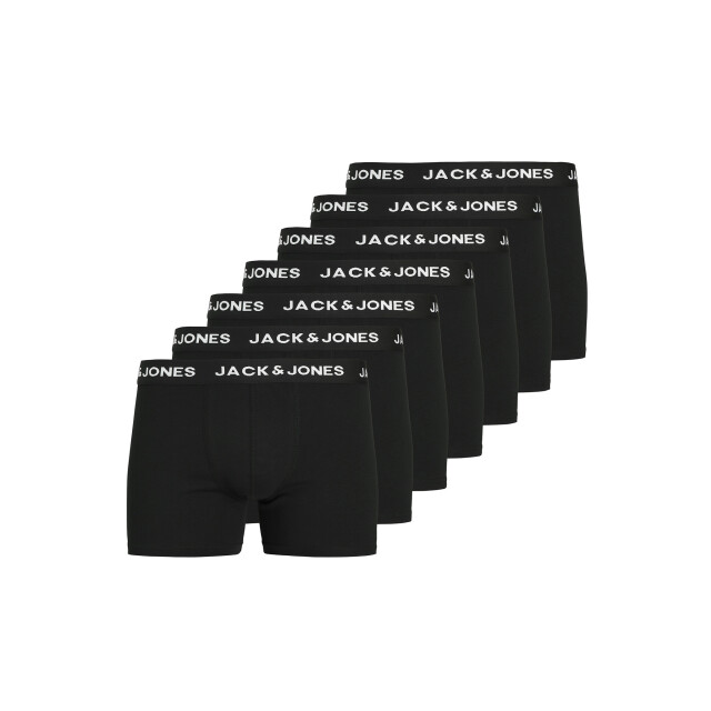 Jack & Jones Boxershorts heren jachuey 7-pack effen 12171258 large