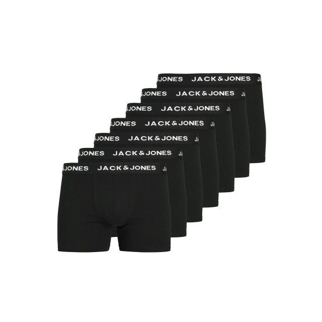 Jack & Jones Boxershorts heren jachuey 7-pack effen 12171258 large