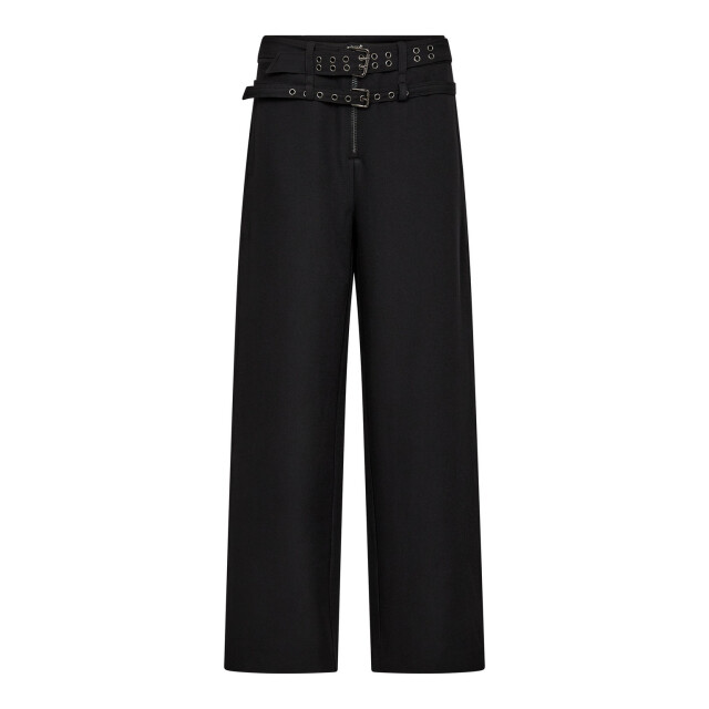 Co'Couture Cc luna belt pant CC Luna Belt Pant/96 Black large