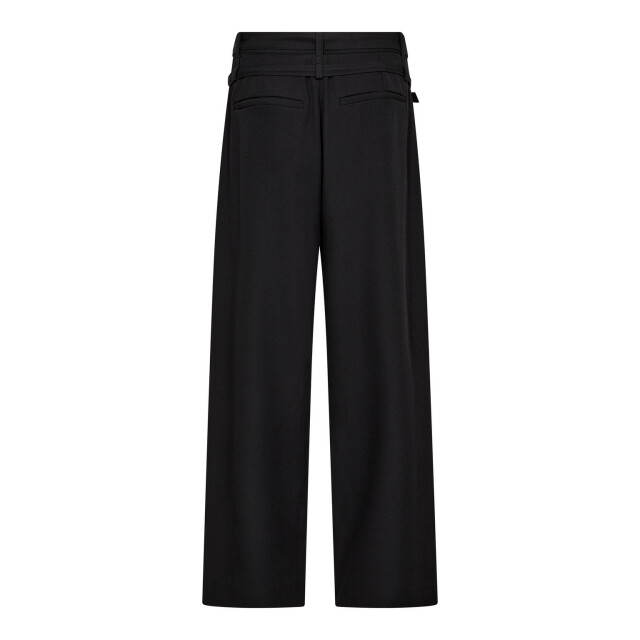 Co'Couture Cc luna belt pant CC Luna Belt Pant/96 Black large