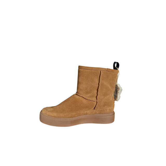 Blackstone CL239.DIJO Enkellaarzen Beige CL239.DIJO large