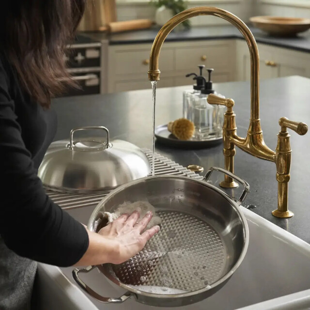 Fissler Original profi collection serveerpan 28cm 4009209379982 large