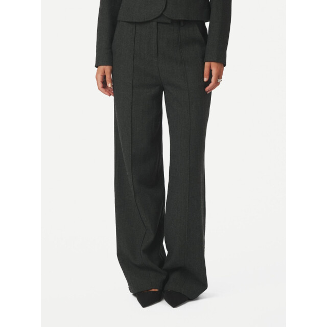 Neo Noir sury herringbone pants 1666 132 antracite 06541.980.0043 large