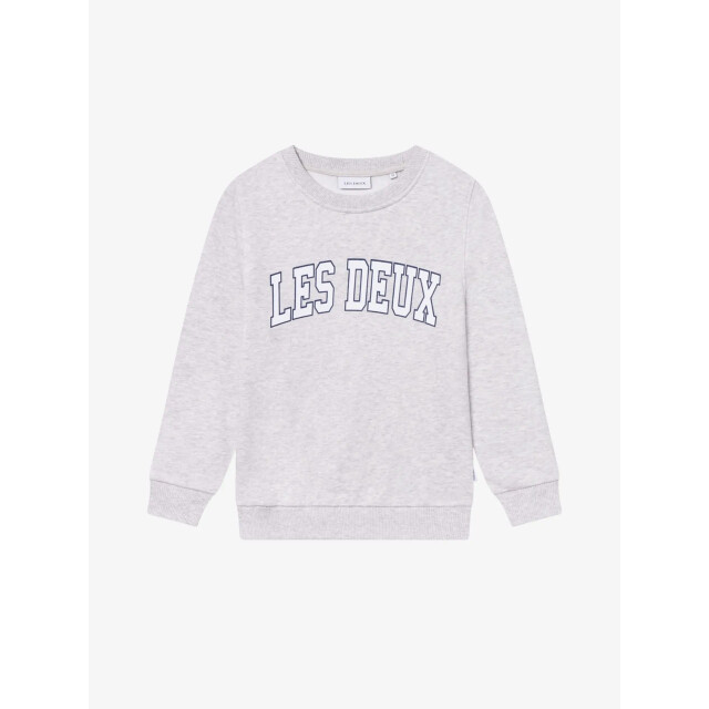 Les Deux Jongens sweater aidan 1000650-230 large