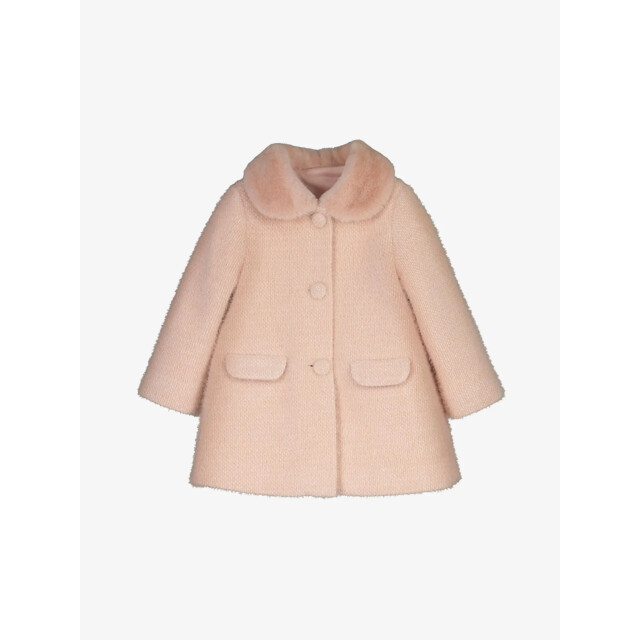 Abel & Lula Meisjes jas structured knit 5-819-89 large