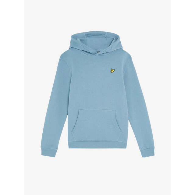 Lyle and Scott Jongens hoodie ocean sky MLB2001V-X861-OCEAN-SKY large