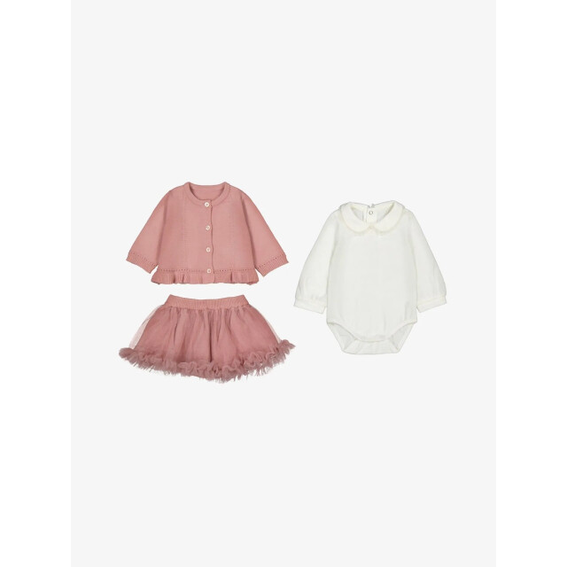 Mayoral Meisjes set rok 3 piece 2-830-61 large