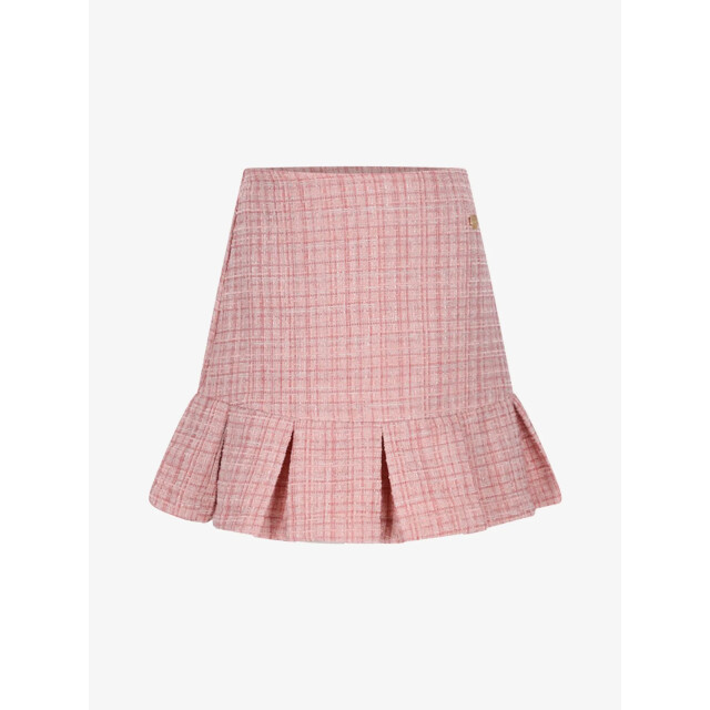 Le Chic Meisjes rok tivvy tweed vibes C508-5720-919 large