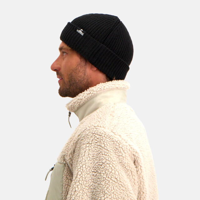 Nomad Turoa muts heren | black CXTUBMR1T101 large