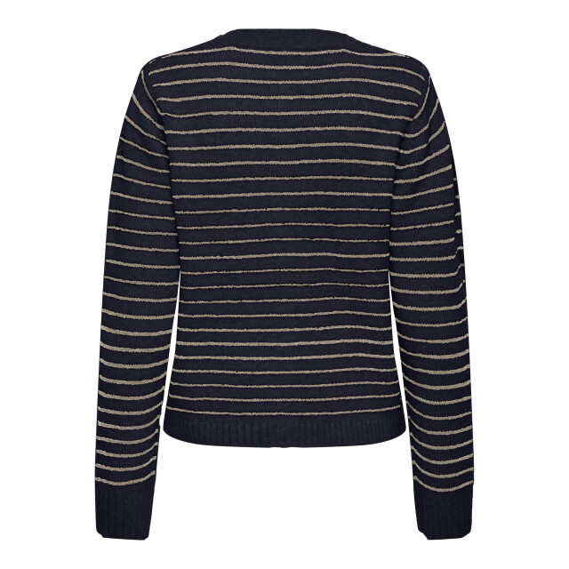 Only onlchester life ls stripe cardi cc 15361022 night sky 06741.261.0029 large